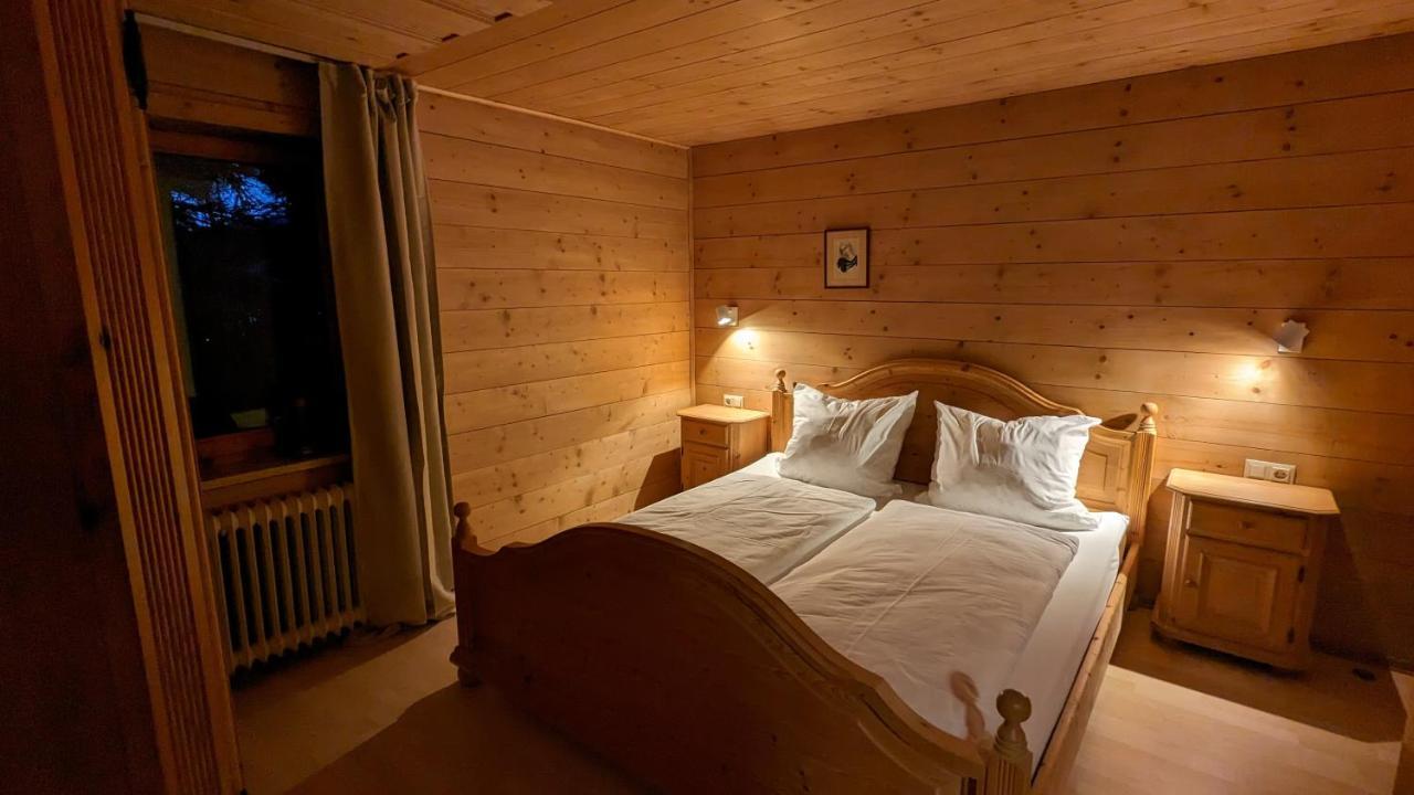 Gemuetliches Berg-Chalet Mit Panoramablick بايريشزيل المظهر الخارجي الصورة